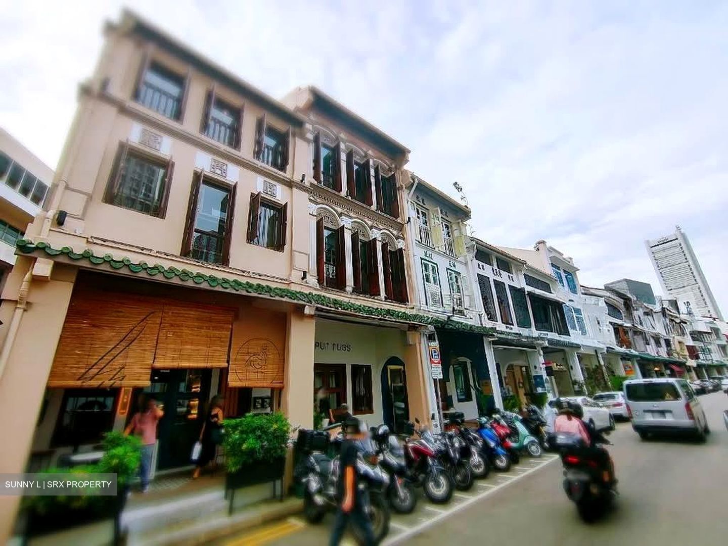 Telok Ayer Street (D1), Shop House #573914241